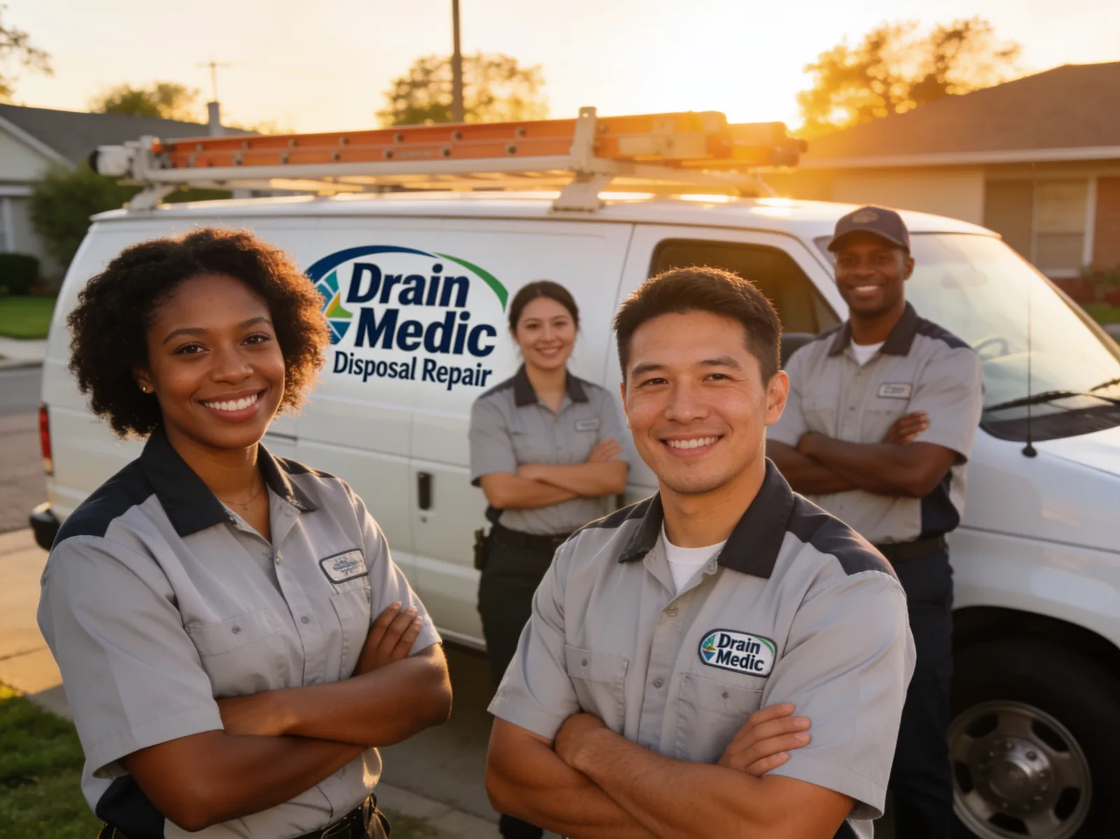 Garbage Disposal Repair company in Danbury, WI